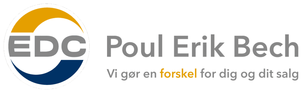 EDC Poul Erik Bech Logo